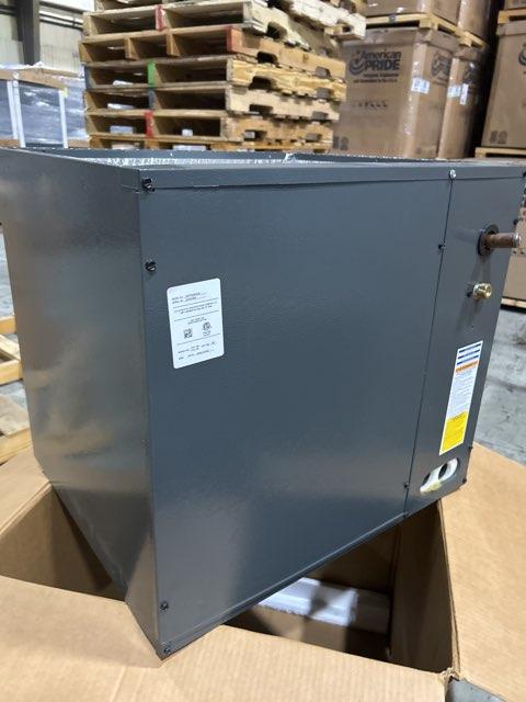 2.5 Ton AC/HP Upflow/Downflow Cased A Coil, R22/R410A CFM 1500 - Image 2