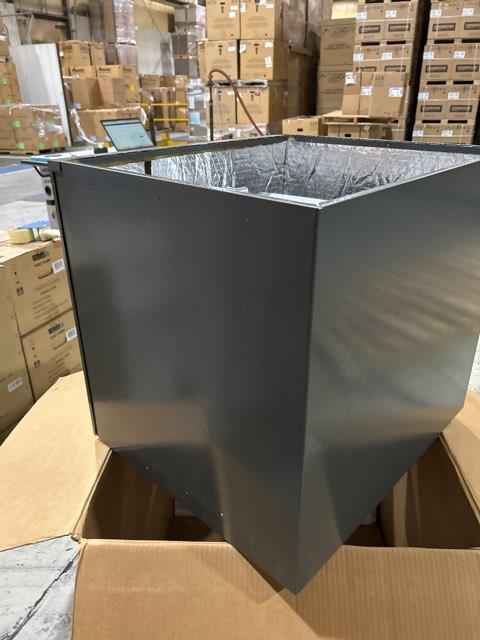 2.5 Ton AC/HP Upflow/Downflow Cased A Coil, R22/R410A CFM 1500 - Image 3