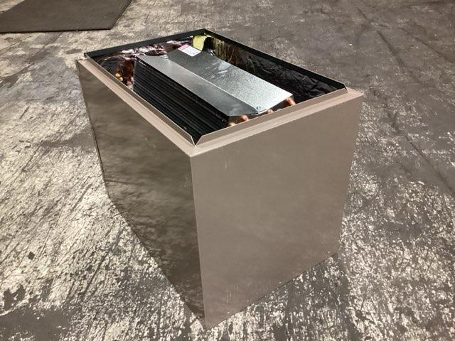 2.5 Ton AC/HP Upflow/Downflow Cased A Coil, R410A CFM 1000 - Image 2