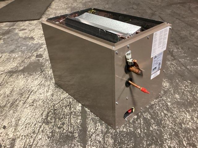 2.5 Ton AC/HP Upflow/Downflow Cased A Coil, R410A CFM 1000 - Image 3