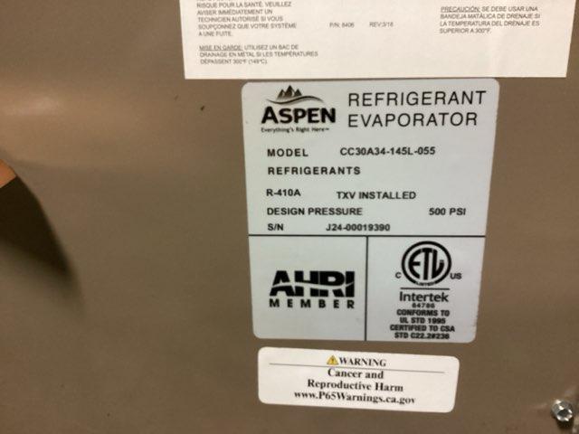 2.5 Ton AC/HP Upflow/Downflow Cased A Coil, R410A CFM 1000 - Image 6