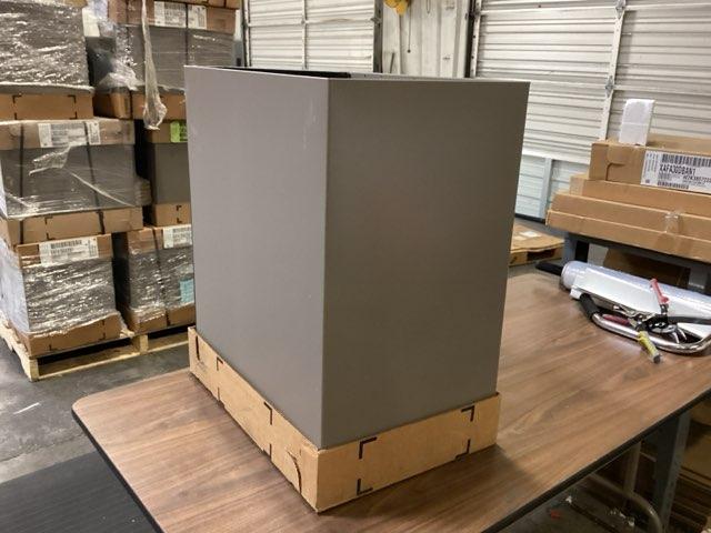 2.5 Ton AC/HP Upflow/Downflow Cased A Coil, R410A CFM 1000 - Image 4