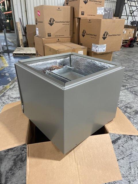 2.5 Ton AC/HP Upflow/Downflow Cased A Coil, R410A CFM 1000 - Image 3