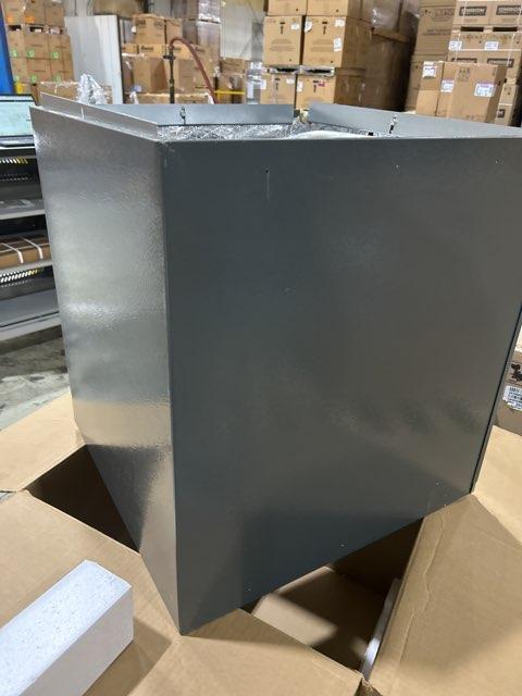 2.5 Ton AC/HP Upflow/Downflow Cased A Coil, R410A CFM 1600 - Image 3
