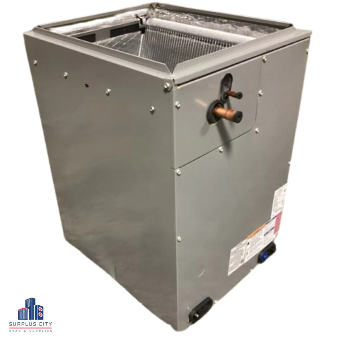 2.5 Ton AC/HP Upflow/Downflow Cased V Coil, R410A CFM 1250