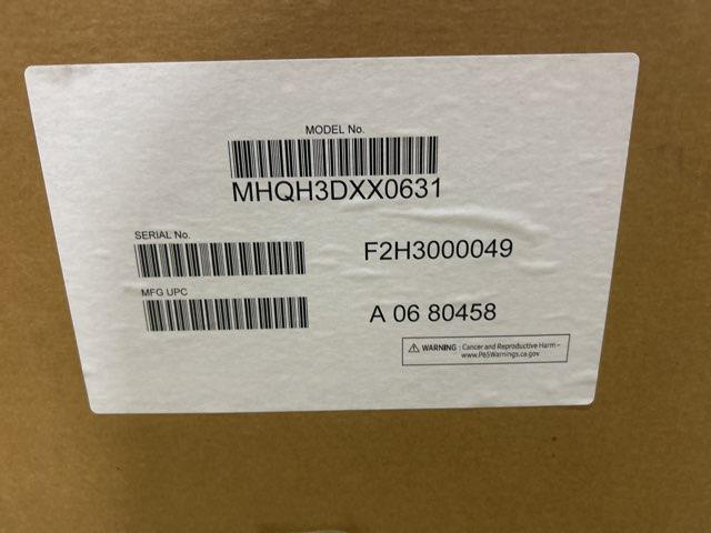 2.5 Ton AC/HP Upflow/Downflow Manufactured Housing Uncased A Coil R-410A CFM:1000 - Image 2