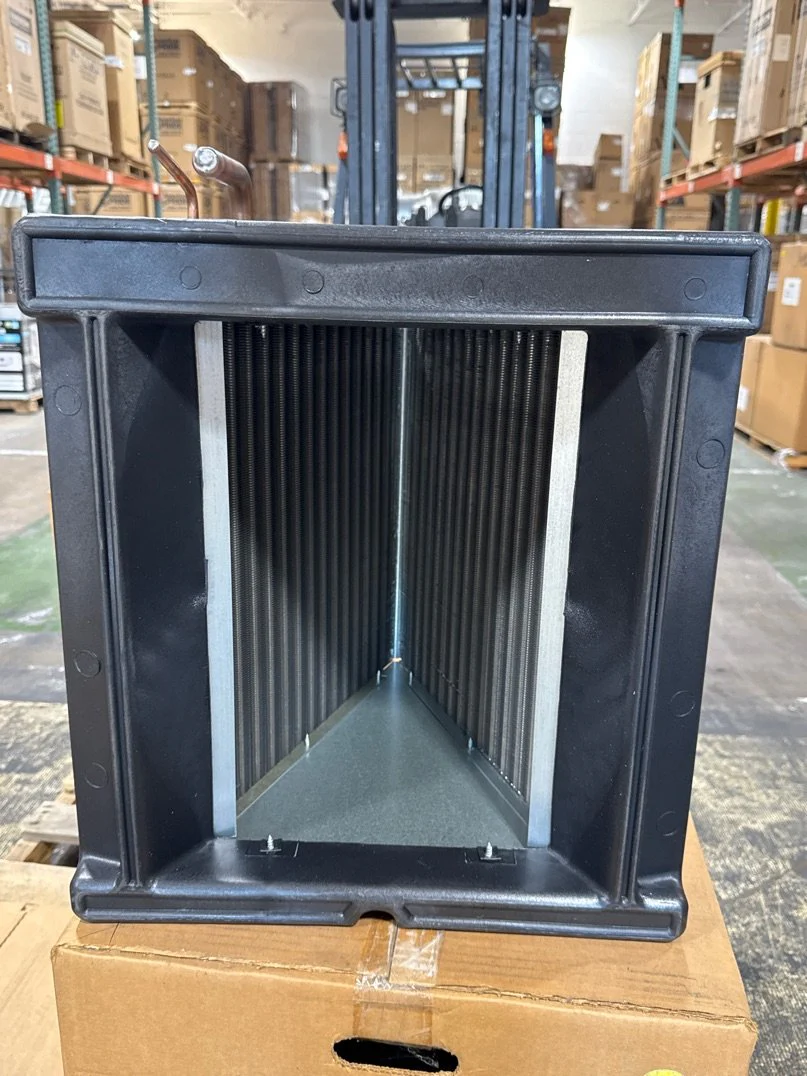 2.5 Ton AC/HP Upflow/Downflow Uncased Manufactured Housing A Coil, R410A CFM 1000 - Image 3