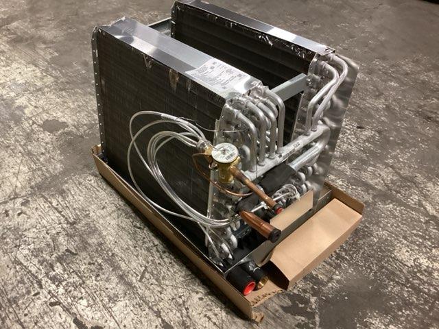 2.5 Ton AC/HP Upflow/Downflow Uncased 'N' Coil; R410A, CFM 1125 - Image 3