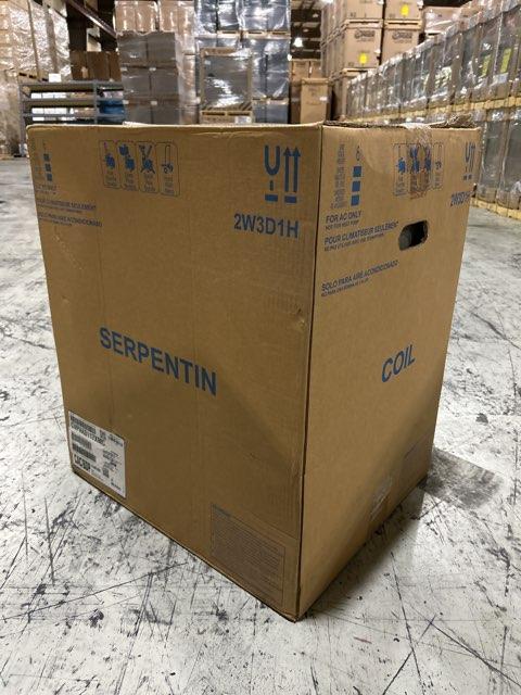 2.5 Ton AC Only Upflow/Downflow Cased V Coil, R410A CFM 1250 - Image 4
