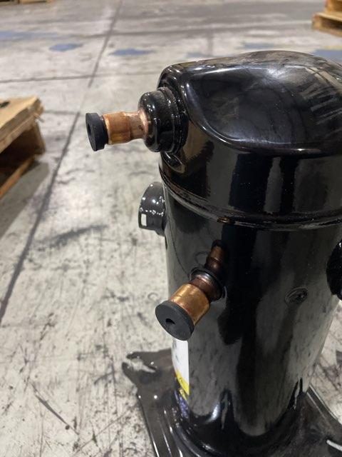 2.5 Ton Two-Stage AC Scroll Compressor 220-265/50/60/1 R410A - Image 5