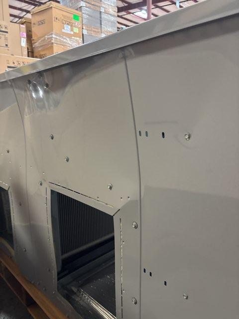 2.5 Ton Convertible Packaged Air Conditioning Unit, 13.4 SEER2, 208-230/60/1, R410A - Image 6