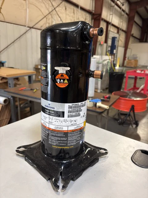 2.5 Ton Single-Stage AC Scroll Compressor 208-230/60/1 R410A