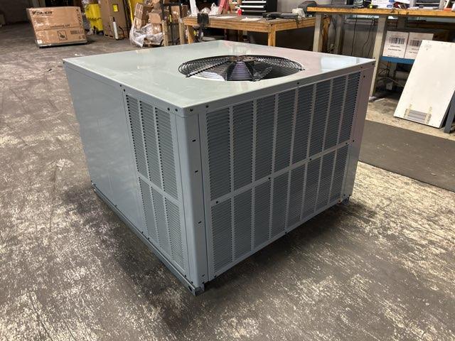 2.5 Ton Single-Stage Convertible Natural Gas/Electric Packaged Unit, 13.4 SEER2, 208-230/60/1, R410A - Image 4
