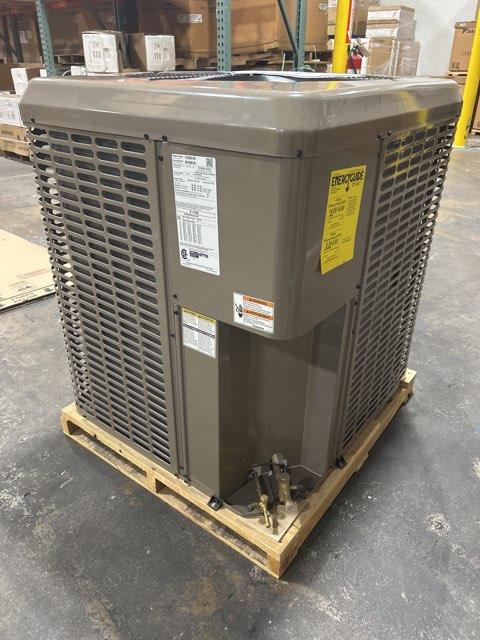 2.5 Ton Single Stage LX Series Split-System Heat Pump; 14 SEER, 208-230/60/1, R-410A - Image 4