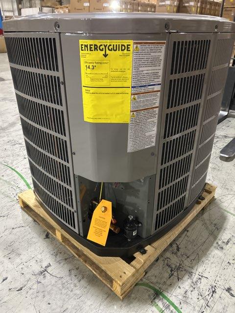 2.5 Ton Single-Stage Split-System Air Conditioner 208-230/60/1 R410A 14.3 SEER2 - Image 2