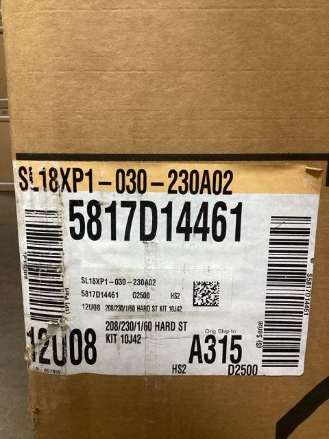 2.5 Ton Single Stage Split-System Communicating Compatible Heat Pump 208-230/60/1 R410A 18 SEER - Image 2