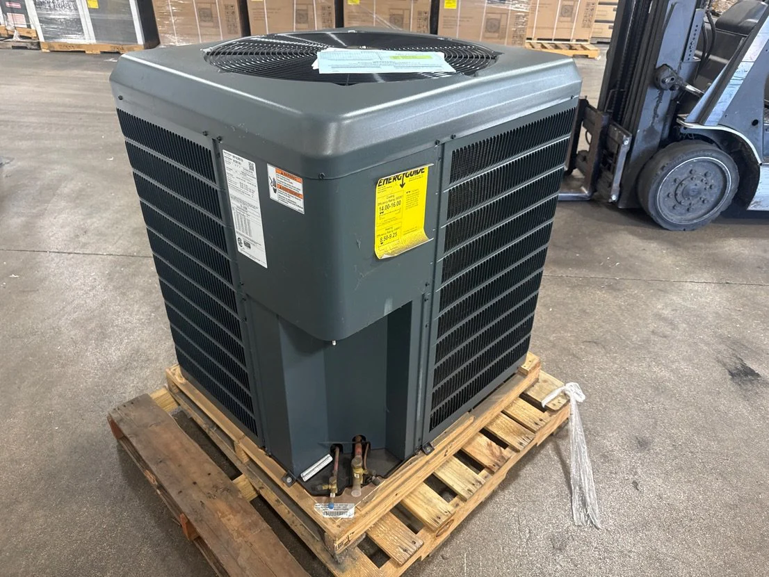 2.5 Ton Single-Stage Split-System Heat Pump 208-230/60/1 R410A 14 SEER - Image 3