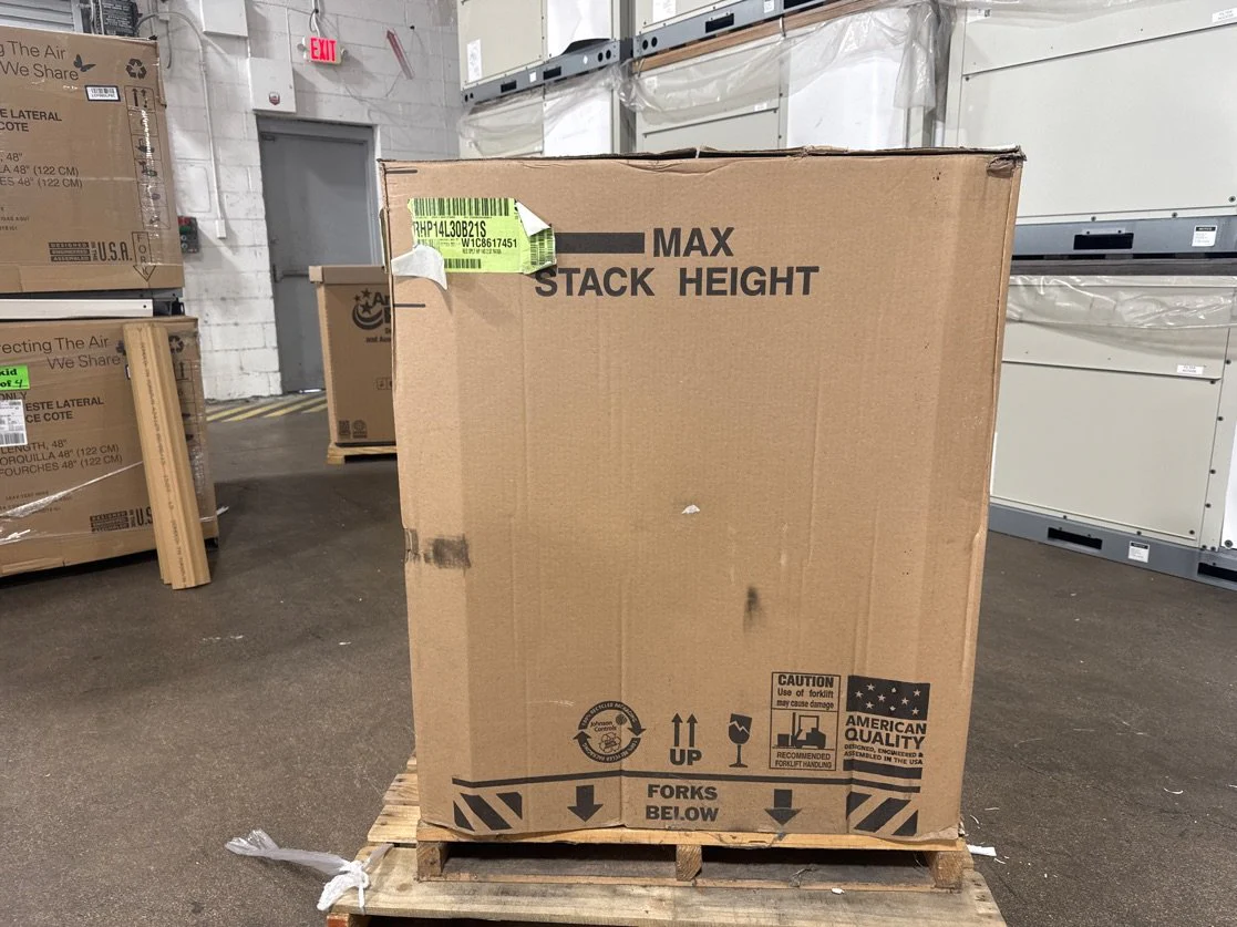 2.5 Ton Single-Stage Split-System Heat Pump 208-230/60/1 R410A 14 SEER - Image 6