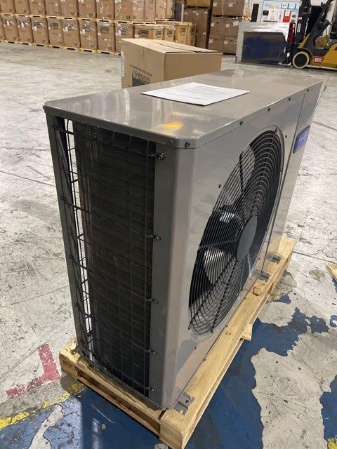 2.5 Ton Single-Stage Split-System Heat Pump 208-230/60/1 R410A 15 SEER - Image 3
