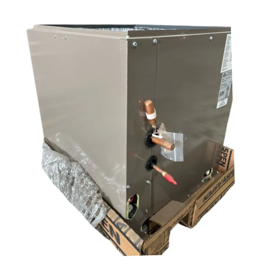 2.5 Ton Split-System Air Conditioner 208-230/60/1, 14.3 SEER2 and 3 Ton Multiposition Cased A Coil - Image 4