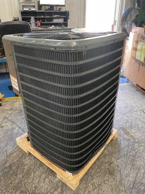2.5 Ton Split-System Air Conditioner; 208-230/60/1, R410A, 14.3 SEER2 - Image 2