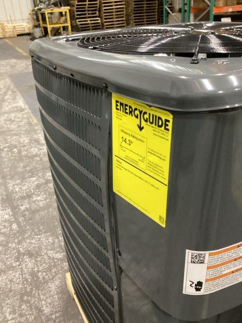 2.5 Ton Split-System Air Conditioner; 208-230/60/1, R410A, 14.3 SEER2 - Image 5