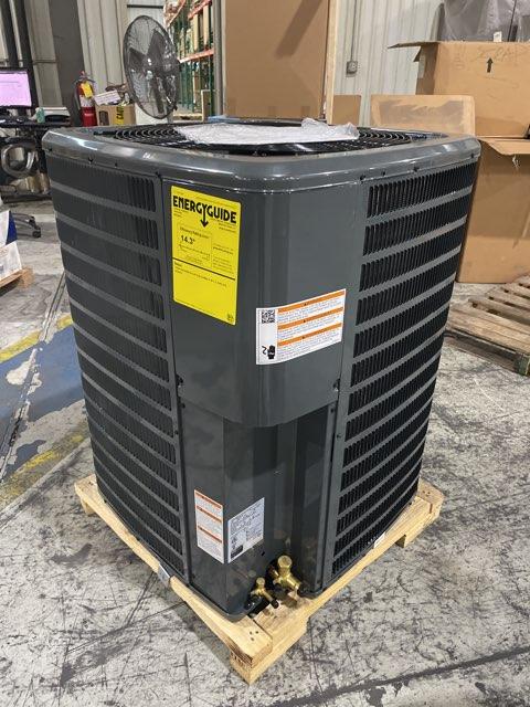 2.5 Ton Split-System Air Conditioner; 208-230/60/1, R410A, 14.3 SEER2 - Image 3