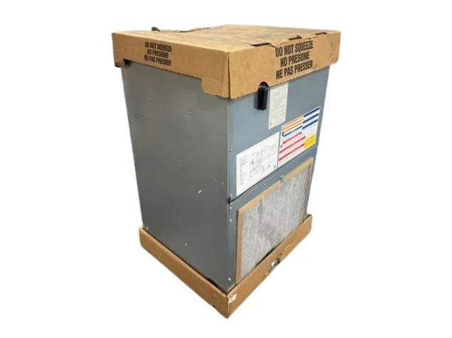 2.5 Ton SS AC 14.3 SEER2 with 3 Ton Wall Mnt Air Handler with 8 KW Heat and Programmable Thermostat - Image 3