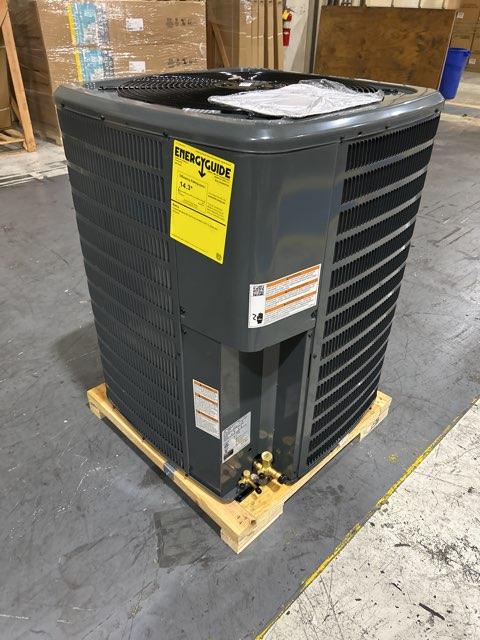 2.5 Ton SS AC R-410A 14.3 Seer2 and 2.5 Ton Multi Position Air Handler - Image 5