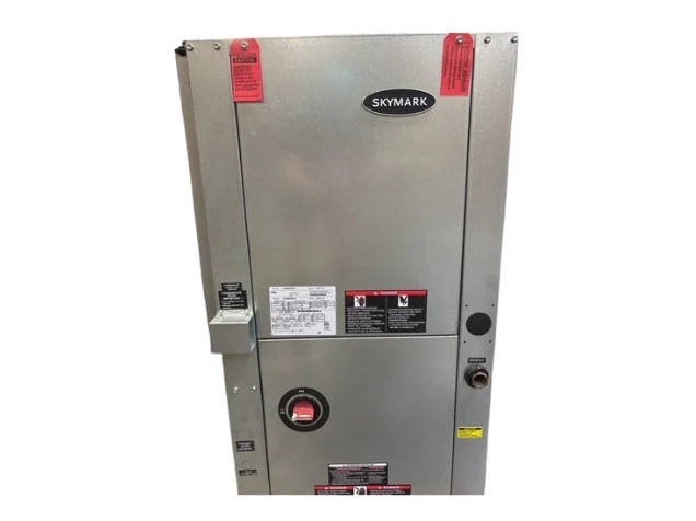 2.5 Ton Two-Stage ECM Vertical Geothermal Heat Pump 208-230/60/1 R410A 21.6 EER