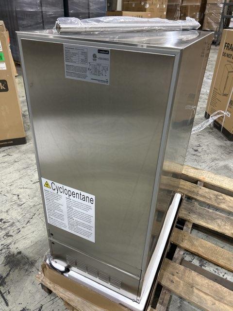 2.89 Cu.Ft. Stainless Steel Wine and Beverage Refrigerator, 115 Volt - Image 5