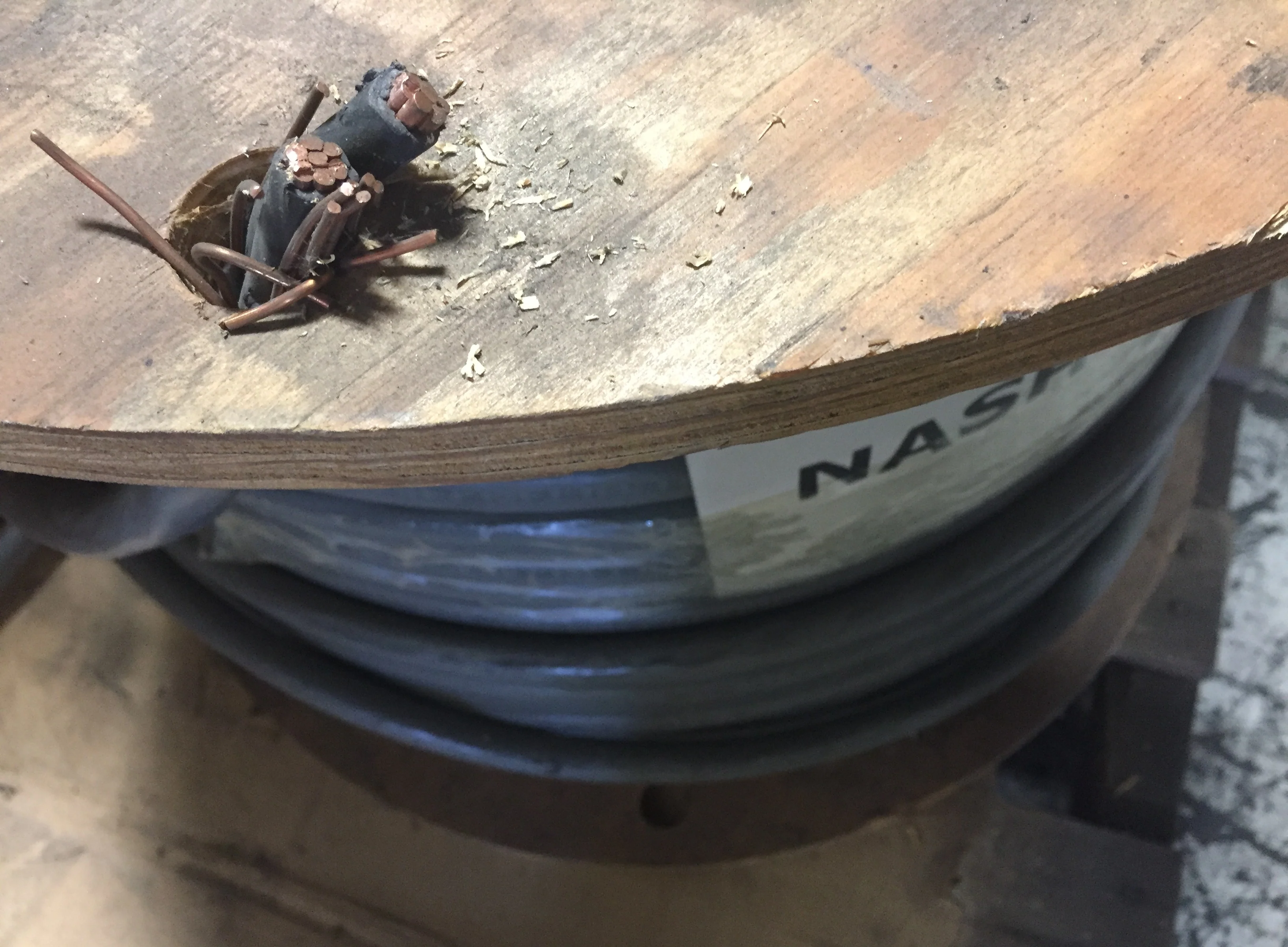 2 AWG SERVICE ENTRANCE CABLE SE TYPE U ARMOR (500') - Image 2