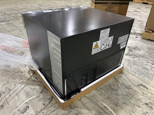 2 Cu.Ft. Stainless Steel Drawers Refrigerator, 115 Volt - Image 4