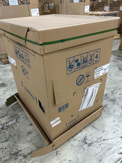 80,000 BTU Low NOx 2-Stg Upflow/Horizontal ECM Variable Speed Gas Furnace 95.1% 115/60/1 CFM: 1805 - Image 4