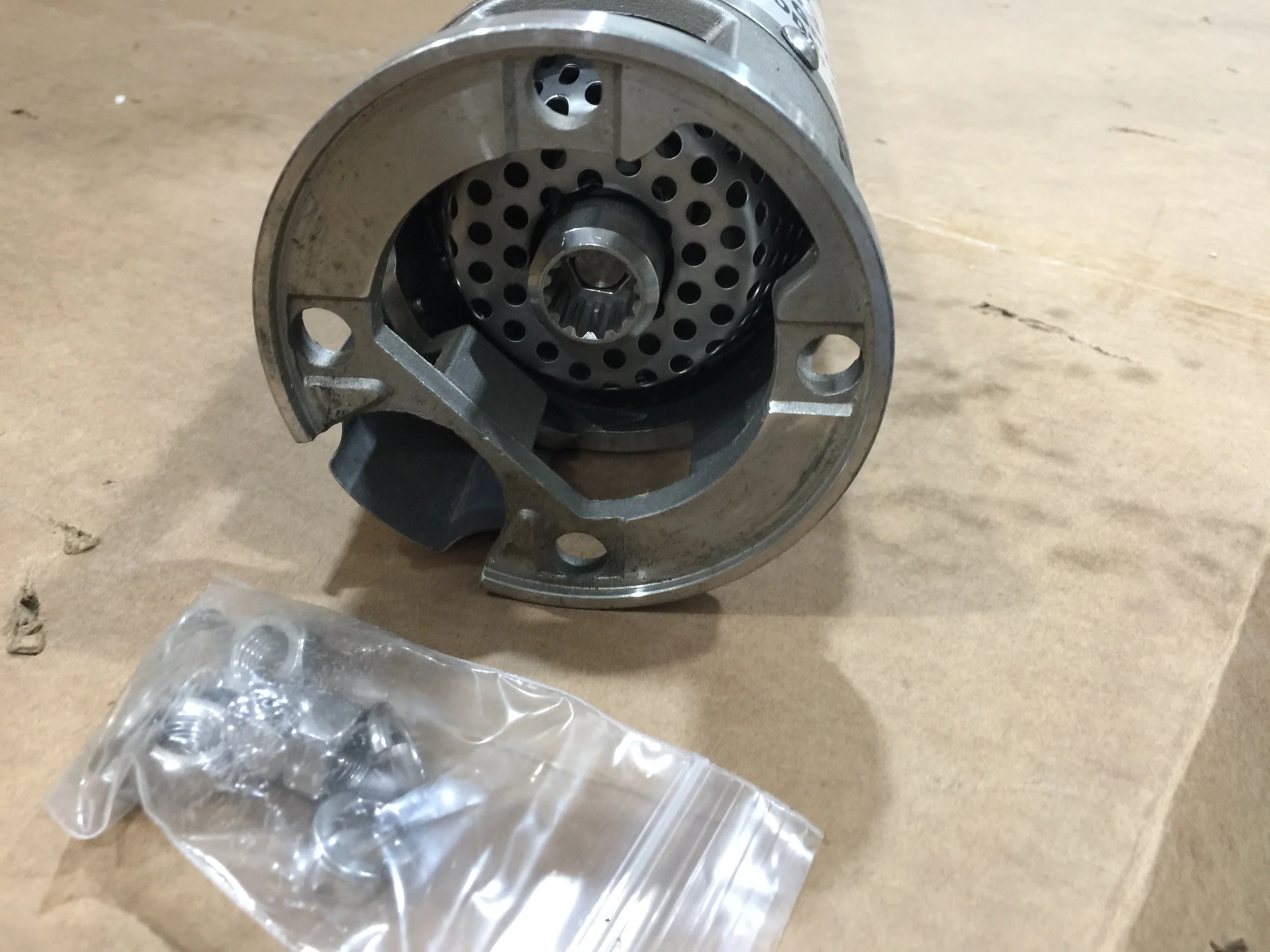 2 HP Pro Series Submersible Booster Pump; 5 GPM - Image 6