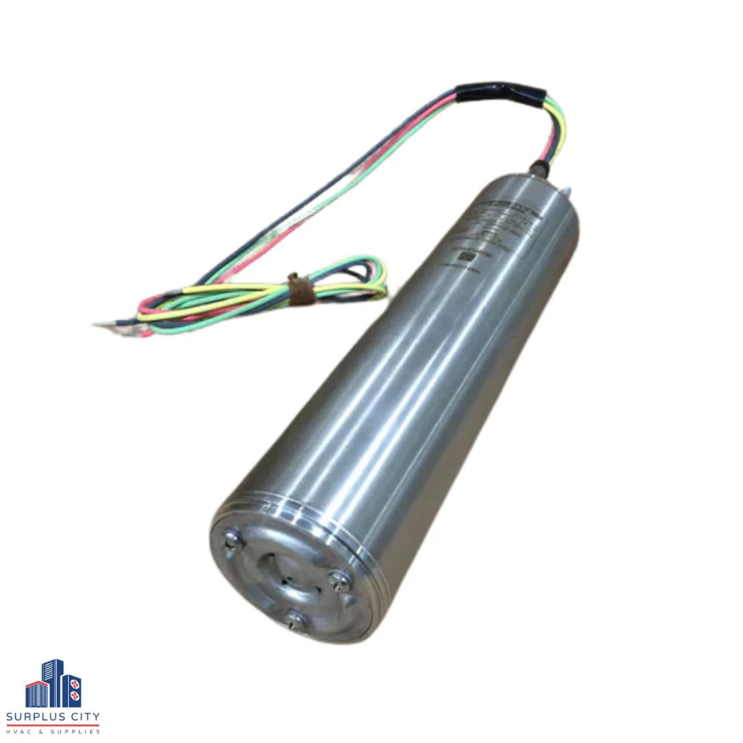 2 HP Submersible Electric Pump Motor; 230/60/1, RPM 3450, 9.9 Amps, 1.50 Kw - Image 9
