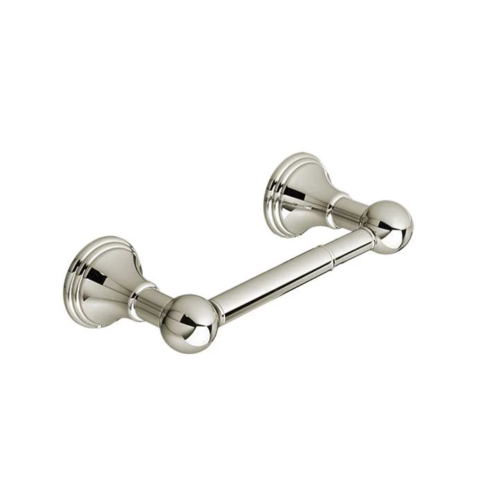 2 Post Tissue Holder In Platinum Nickel