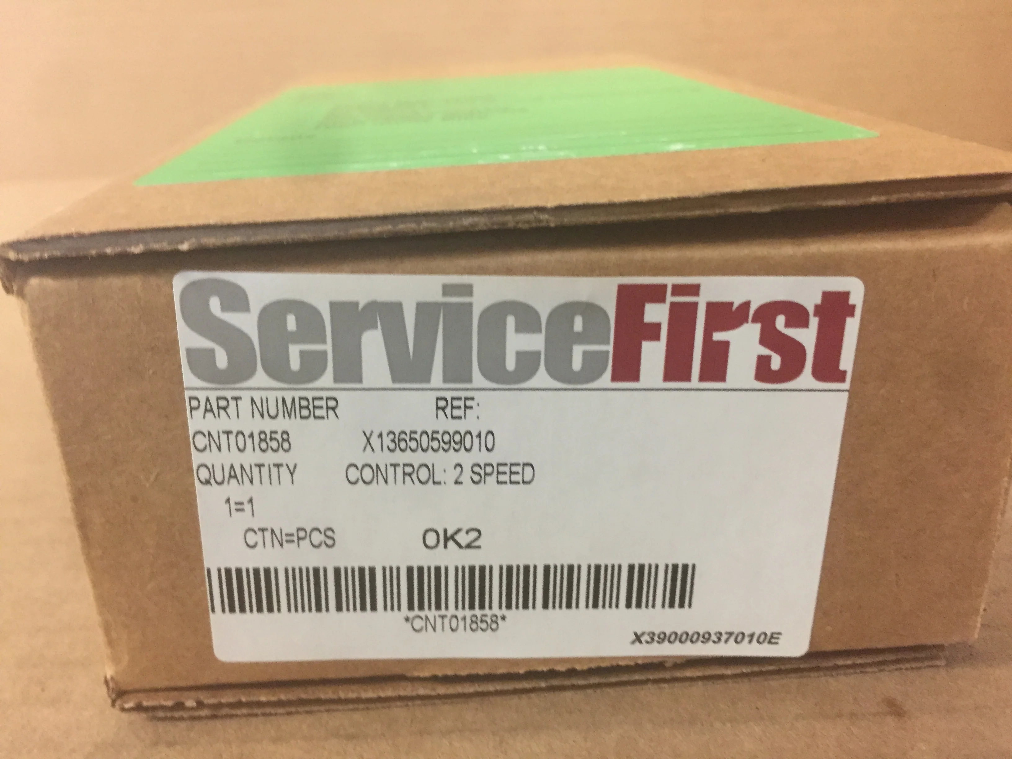 2 Speed Control Board - Image 5