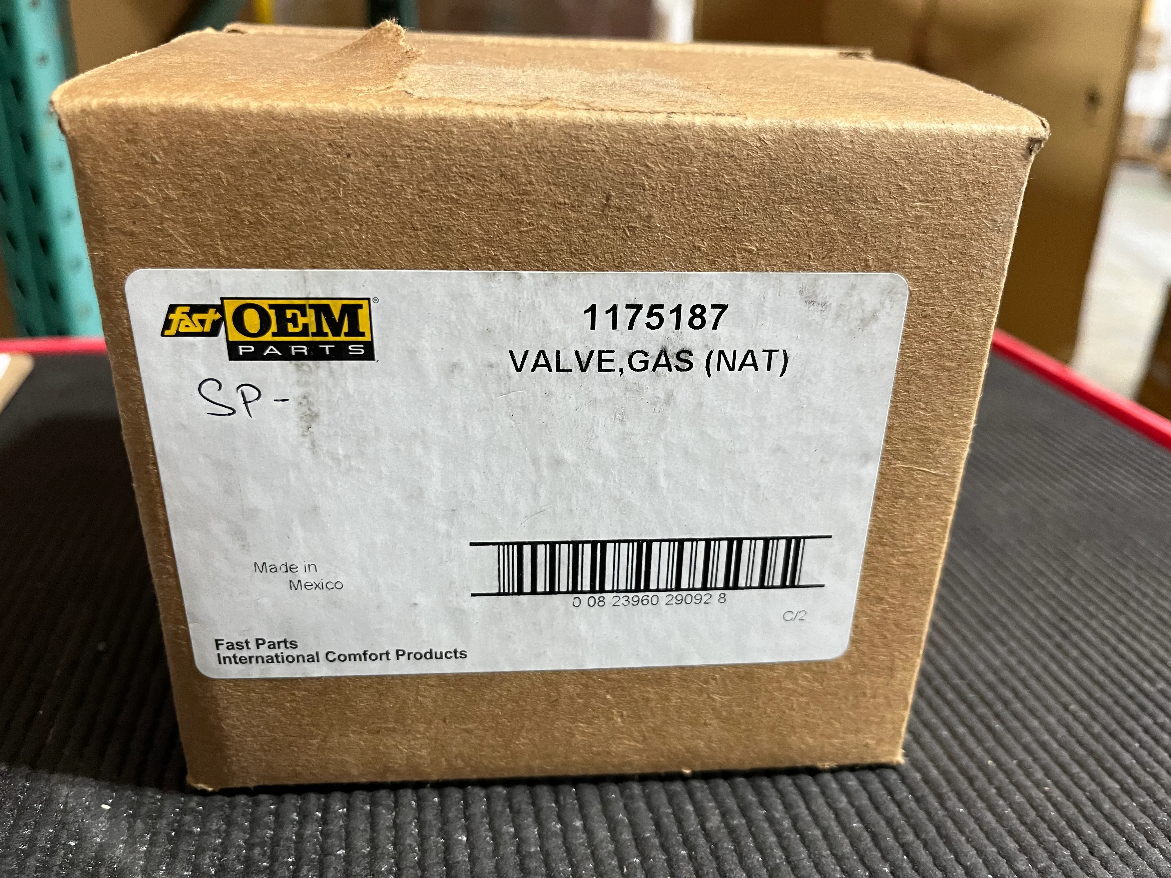 2 Stage Gas Valve, 24V, 50/60Hz - Image 4