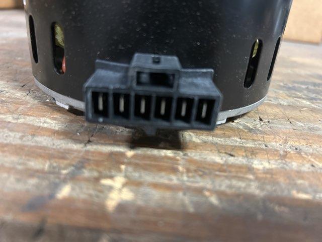 1/2 HP Blower Motor 208-230/60/1 1100 Rpm 3 Speed - Image 4