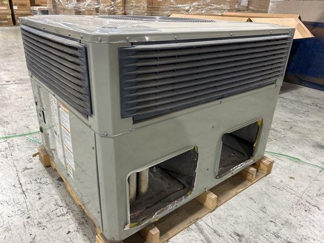 2 Ton 2-Stg Convertible Dual Fuel G/E ECM Var Spd HP Packaged Unit, 81% 14 SEER, 208-230/60/1, R410A - Image 3