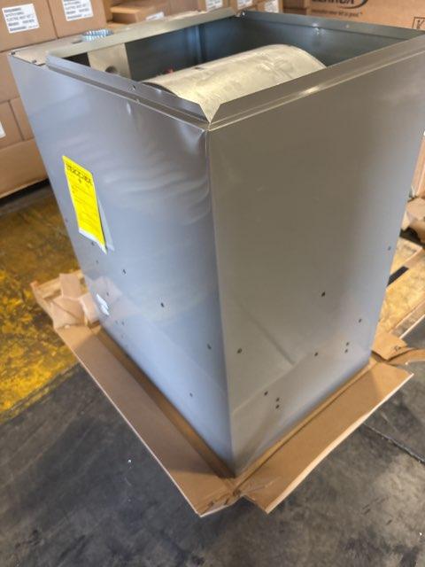 100,000 BTU Single-Stage Upflow/Horizontal ECM Multi Speed Gas Furnace 80% AFUE 115/60/1 CFM: 1556 - Image 3