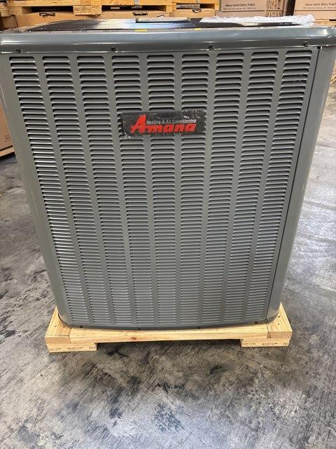 2 Ton 2-Stg SS Comm. Compatible AC 17 SEER2 and 7 Pin Connector for Legacy Wiring of Comm. Condenser - Image 3