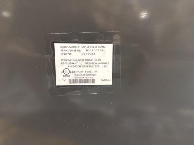 2 Ton 2-Stg SS Comm Compatible HP 208-230/60/1, R-410A, 21 SEER and 2 Ton Multiposition Cased A Coil - Image 3