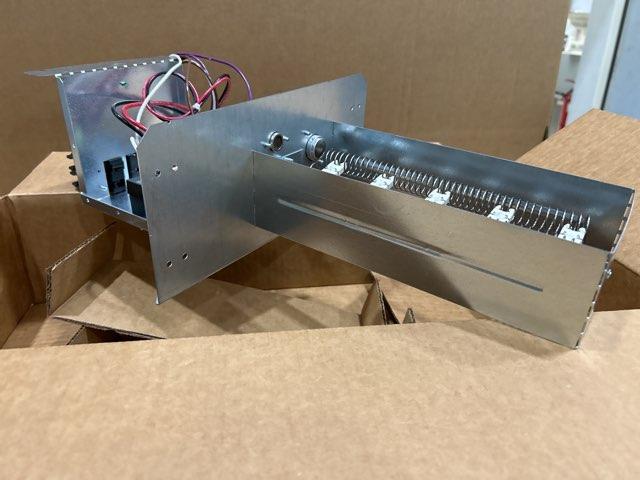 2 Ton 3-Stg SS Comm Comp AC 16 SEER2, 2 Ton Multi Air Handler and 5 Kw Heat Kit w/20 Amps Smart Plug - Image 2