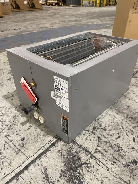 2 Ton AC/HP Downflow Cased A Coil, R410A CFM 1200 - Image 2