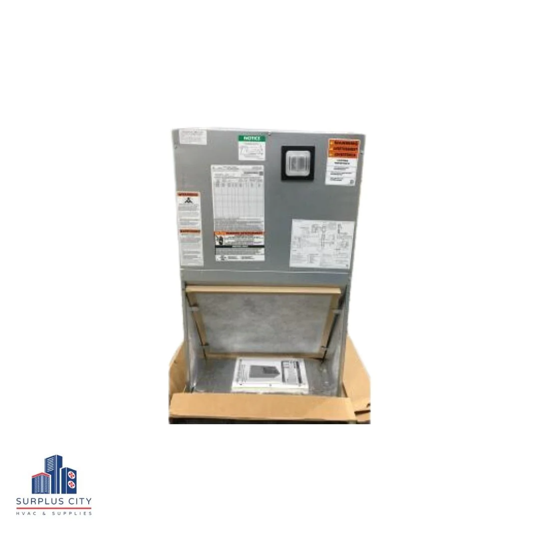 2 Ton AC/HP Upflow ECM Air Handler With 5 KW Heat, 208-240/60/1 R-410A CFM 800 16 SEER