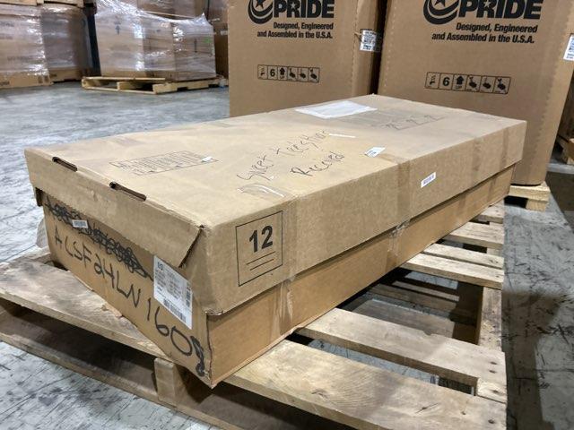 2 Ton AC/HP ECM Ceiling Mounted Air Handler With 8 KW Heat, 208-230/60/1 R22/R-410A CFM 927 - Image 3