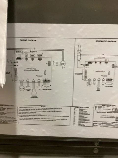 2 Ton AC/HP ECM Communicating Multiposition Air Handler 208-240/60/1 R-410A CFM 840 - Image 6