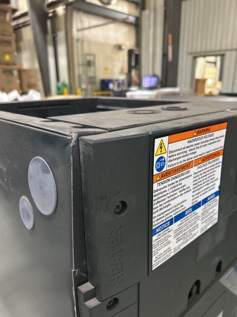 2 Ton AC/HP ECM Multiposition Air Handler 208-230/60/1 R-410A CFM 835 - Image 4